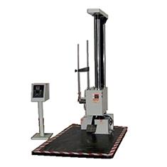 Drop test machine