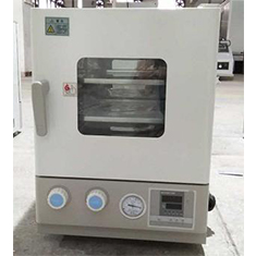 Vacuum drying oven