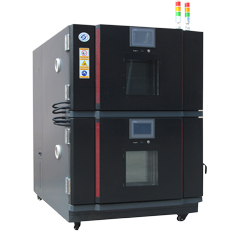 Double-layer explosion-proof high and low temperature test chamber