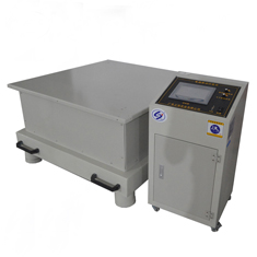 Electromagnetic vibration table